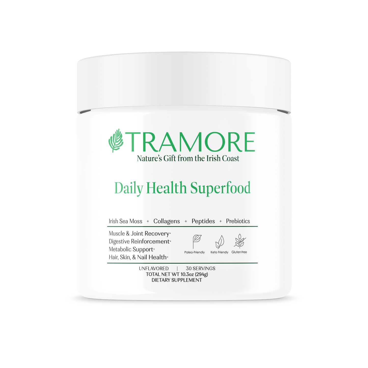 Daily Health Superfood